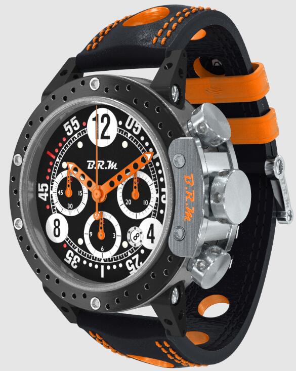 Replica BRM Watch DDF12-46 Men DDF12-46-AO Replica BRM Watch DDF12-46 Men DDF12-46-AO